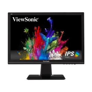 ViewSonic VX2039-sa 20 Inch (19.5 Inch viewable) LED Monitor with SuperClear IPS Technology (VGA x1)